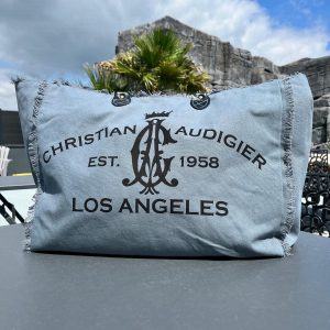 Sac Cabas Christian Audigier sauge